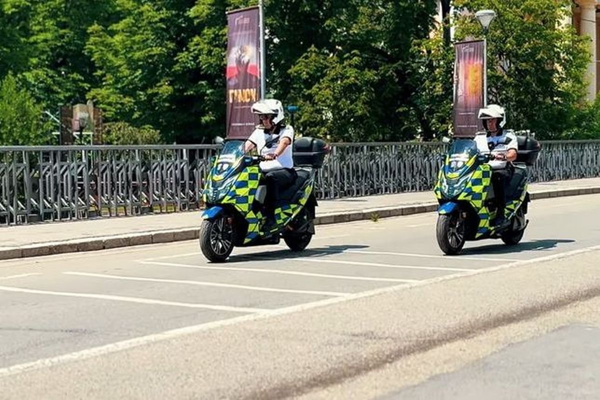 •  Fotó: Helyi Rendőrség Facebook-oldala