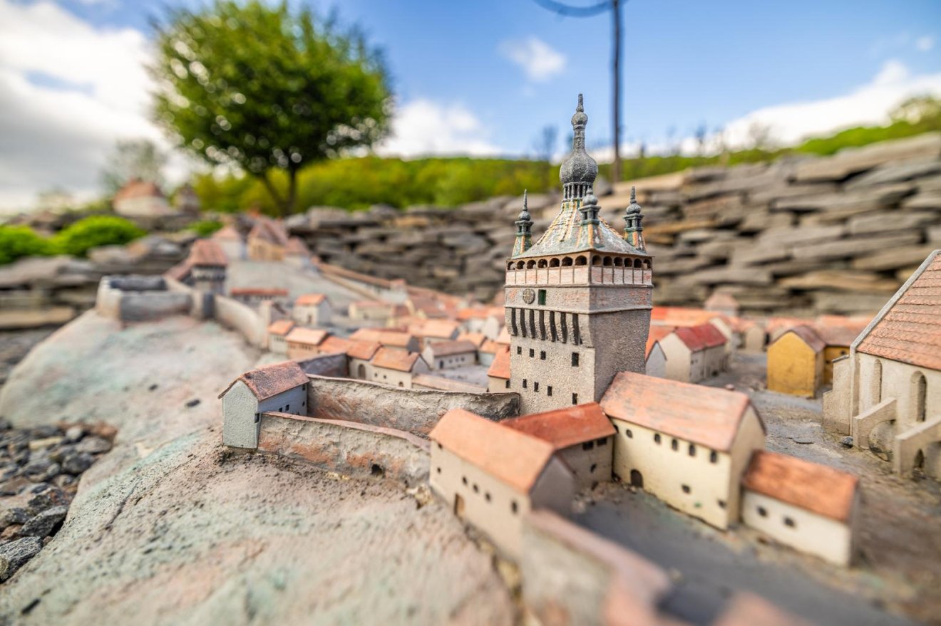 •  Fotó: Dragoș Asaftei/Mini Erdély Park