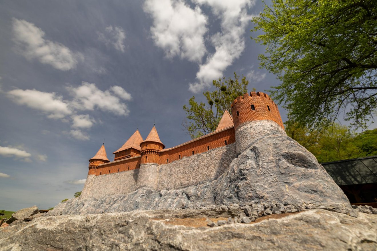 •  Fotó: Dragoș Asaftei/Mini Erdély Park