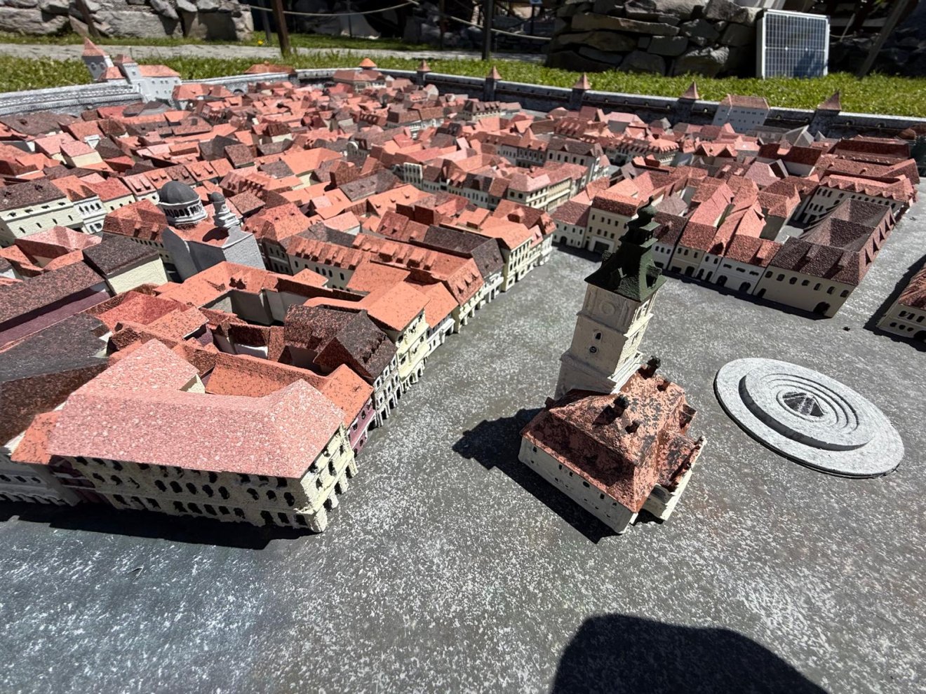 •  Fotó: Dragoș Asaftei/Mini Erdély Park