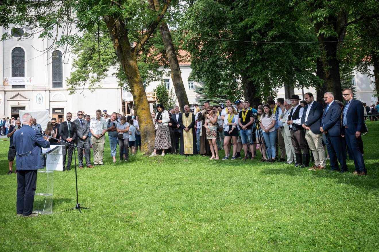 •  Fotó: Semjén Zsolt/Facebook