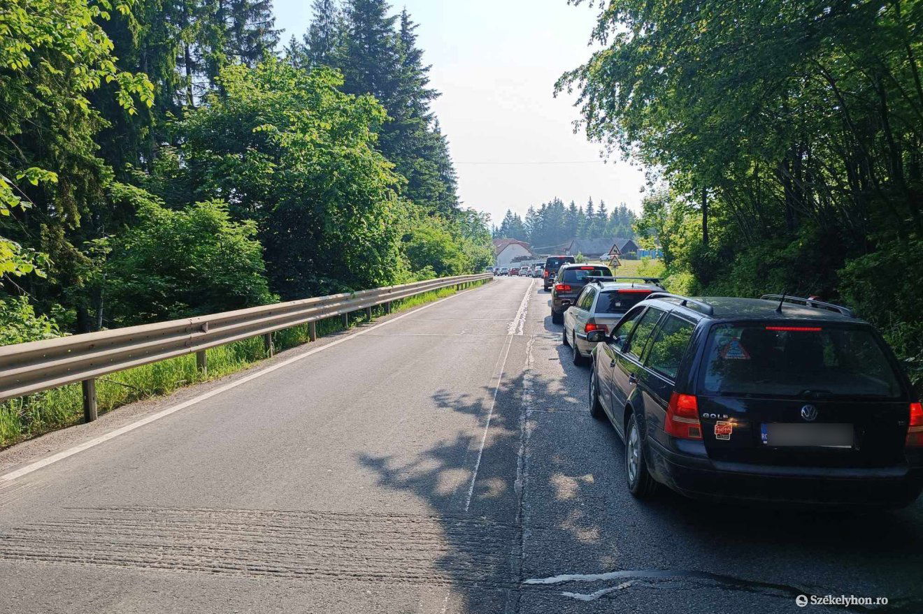 Piricske után sem sokkal jobb a helyzet •  Fotó: Székelyhon