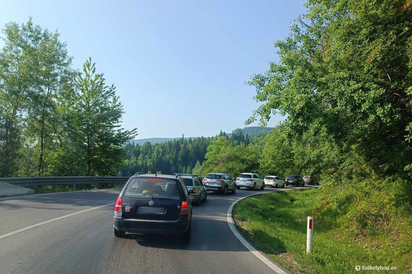 •  Fotó: Székelyhon