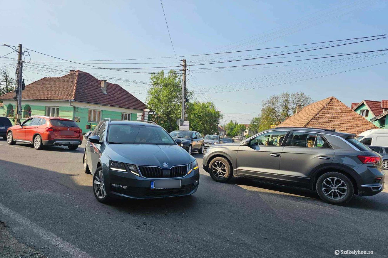 •  Fotó: Székelyhon
