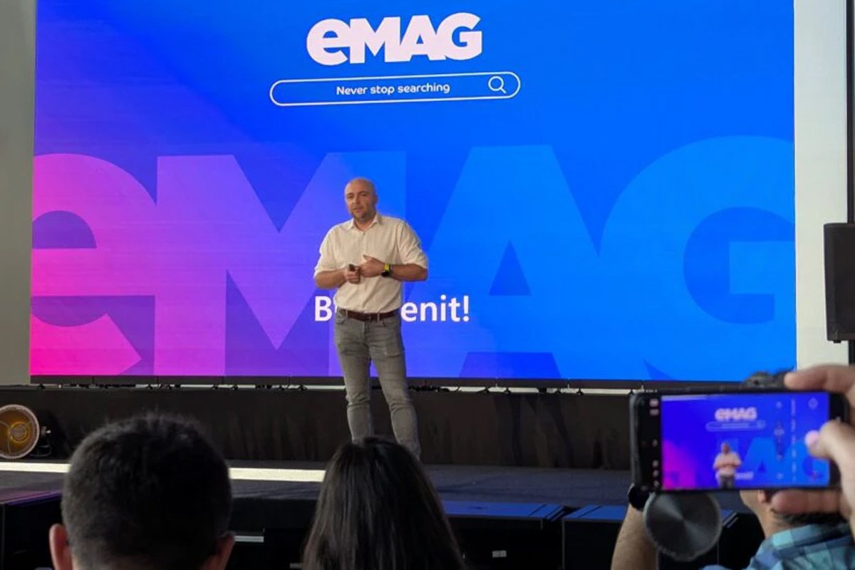 •  Fotó: eMAG