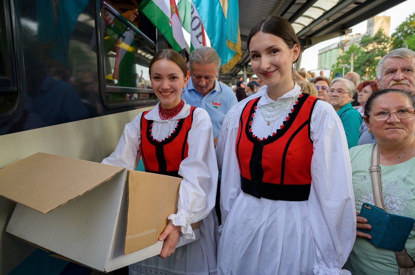 •  Fotó: Vargyasi Levente