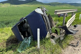 Három autó ütközött Csíkkozmásnál, négyen megsérültek