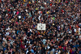 Bagossy a nyeregben: film a csíksomlyói csodáról