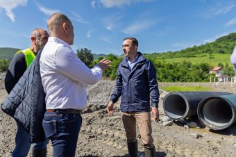 Bogdan Ivan: a parajdi bányászok év végéig megkapják a teljes fizetésüket