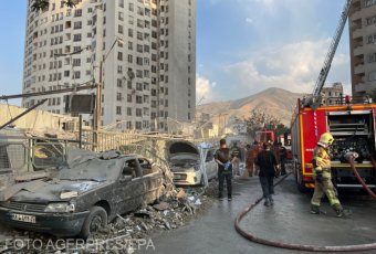 Irán dönthet: tárgyal vagy eszkalál