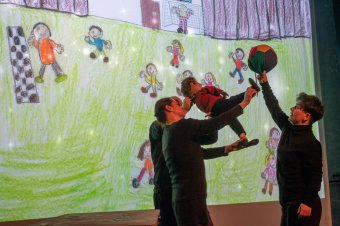 Még két előadás lesz a Cimborák Bábszínház évadzárása előtt