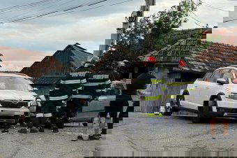 Három autó balesetezett Csíkrákosnál