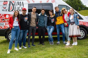 Kiemelt médiapartnerként volt jelen médiacsoportunk a Bagossy-koncerten