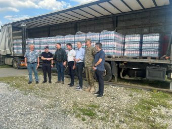 Továbbra is magas a vezetékes víz sókoncentációja Maros megyében