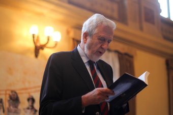 Kalapáccsal támadtak rá Jeszenszky Géza volt külügyminiszterre