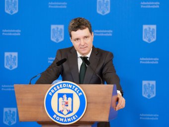 Nicușor Dan kormányalakítási tárgyalásokra hívta a pártokat csütörtökre az elnöki hivatalba