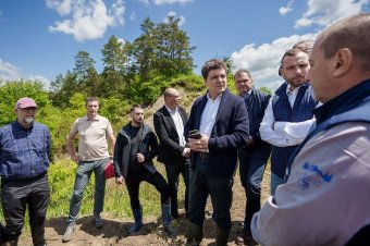Nicușor Dan: meg fogjuk nézni, ki a vétkes, és nem hagyjuk magára se a bányászatban, se a turizmusban dolgozókat