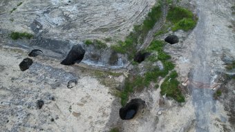 Süllyedéseket észleltek a Dózsa-bányánál, kitelepítik a környékbeli lakókat – frissítve