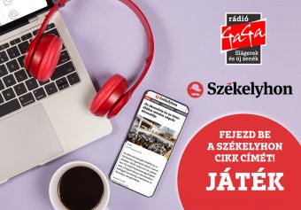 Fejezd be a Székelyhon cikk címét, és nyerj!