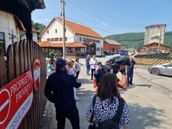 Folyósították az egyszeri segélyt a sóbánya egykori turisztikai részlegén dolgozók számára