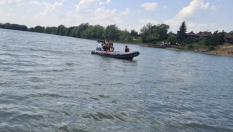 Megtalálták a józsefházi bányatóban elmerült két fiatalember holttestét