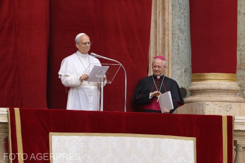 XIV. Leó pápa: a békét nem lehet fegyverekkel építeni