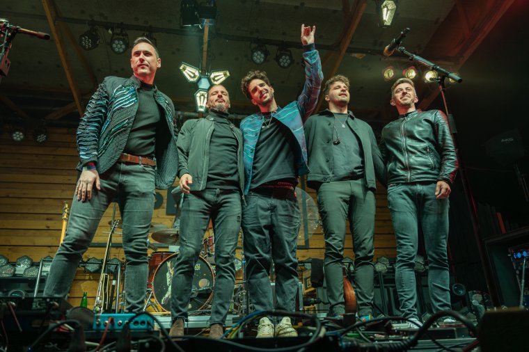 Mérföldkő a csíksomlyói koncert a Bagossy Brothers Company pályafutásában