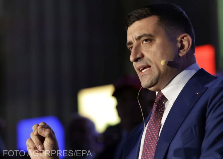 George Simion: megtámadjuk az alkotmánybíróságon Nicușor Dan megválasztását
