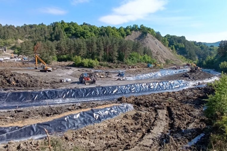 Jelentősen csökkent a parajdi sóbányába beszivárgó vízmennyiség