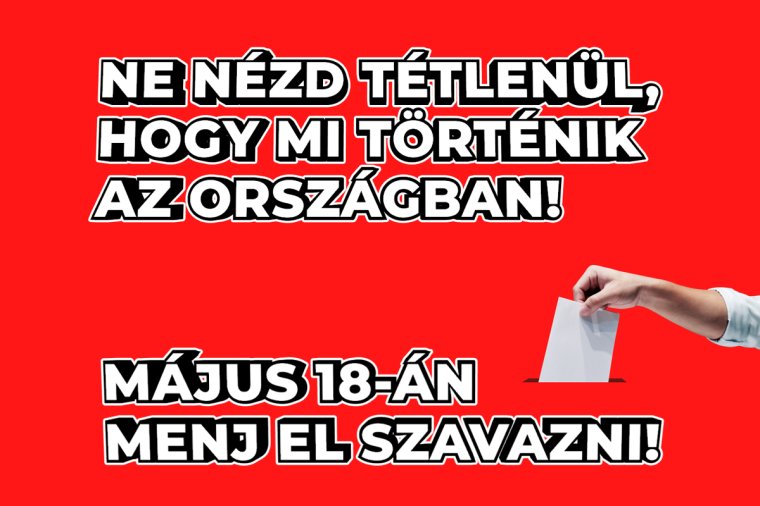 Nem nézheted tétlenül!