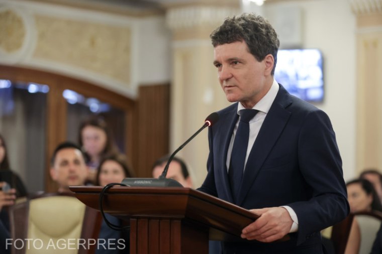 Nicușor Dan: új fejezet kezdődik Románia történelmében