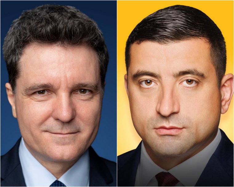 Részeredmények: Nicușor Dan 54 százalék fölött, George Simion 45 százalékon
