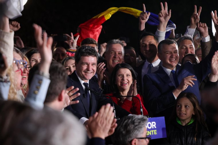 Nicușor Dan: mindent meg fogok tenni azért, hogy a román állam végre az ország polgárait szolgálja