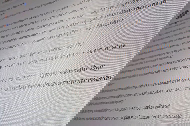 Magyarul is köszönetet mondott Nicușor Dan az erdélyi magyaroknak
