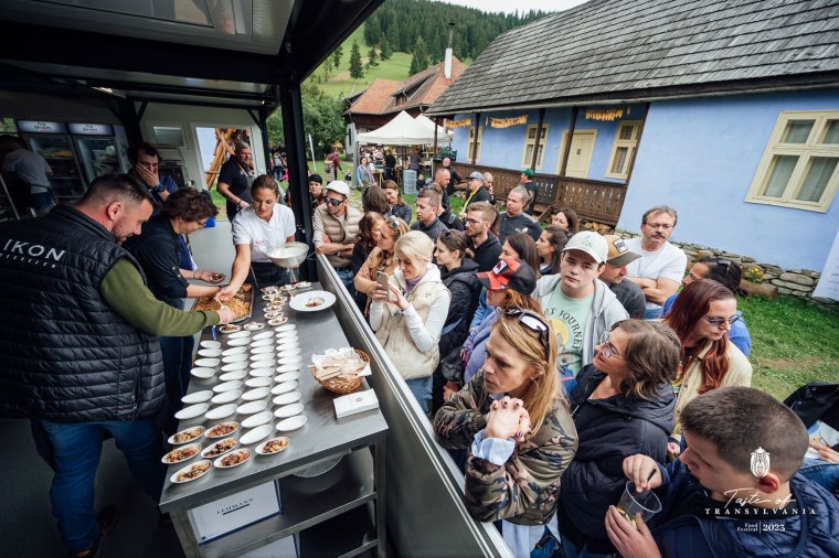 Kistermelőket és éttermeket is vár a Taste of Transylvania