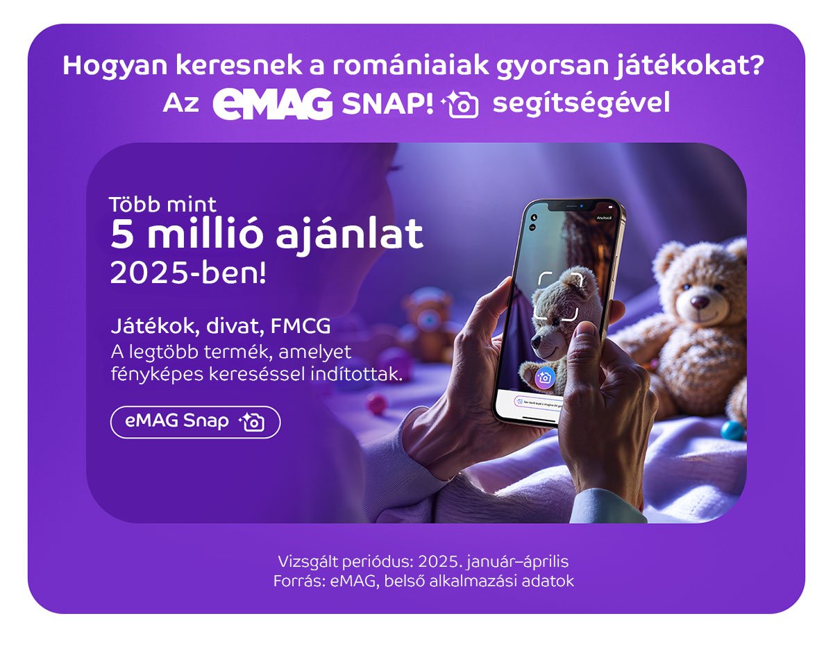 •  Fotó: eMAG
