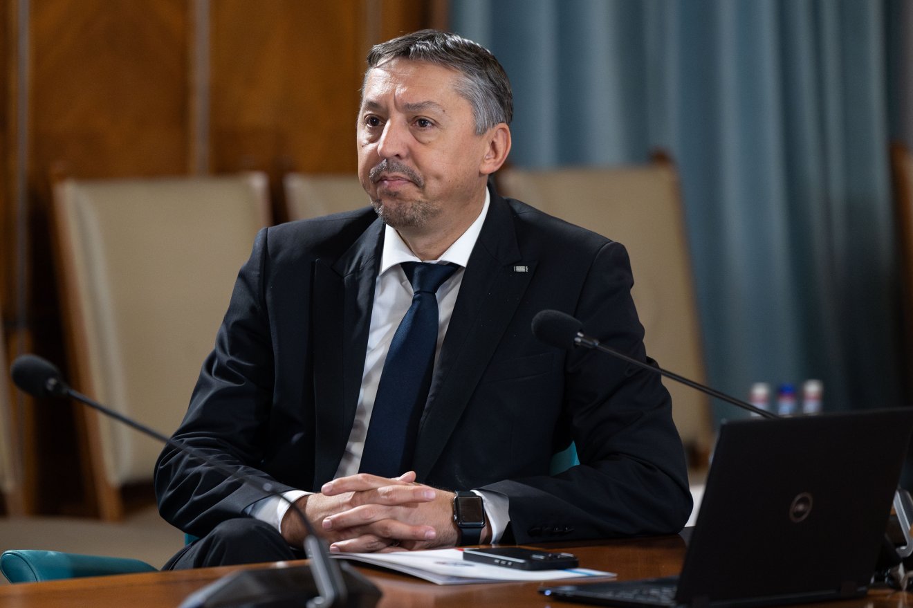 Daniel David oktatási miniszter