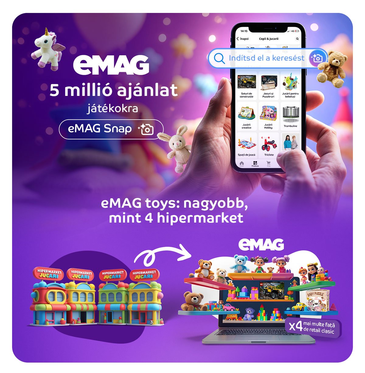 •  Fotó: eMAG