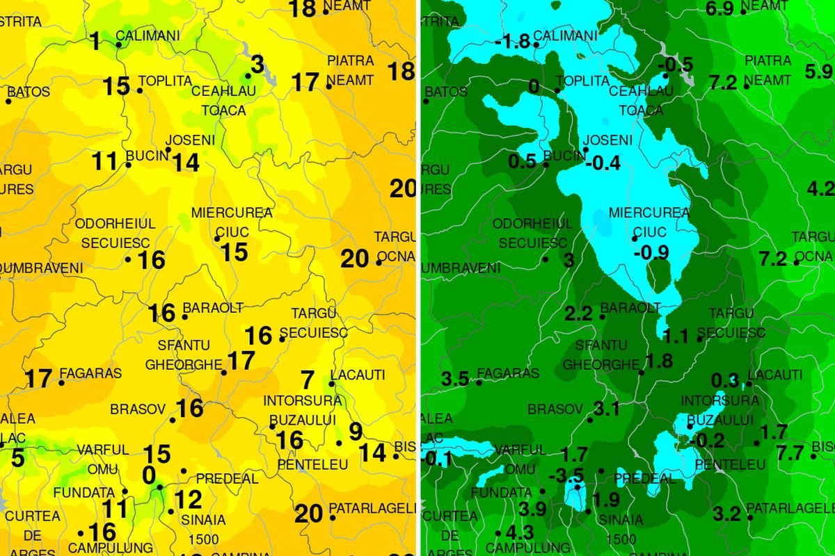 •  Fotó: Országos Meteorológiai Szolgálat