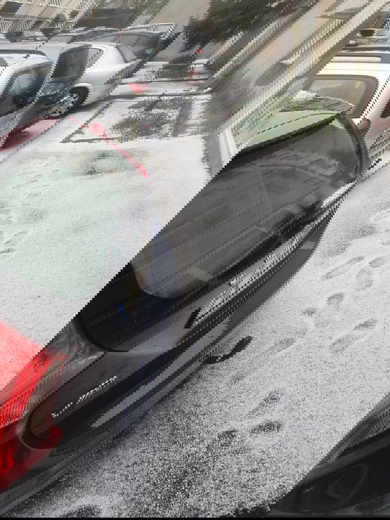 •  Fotó: Szentegyházi Meteo Állomás
