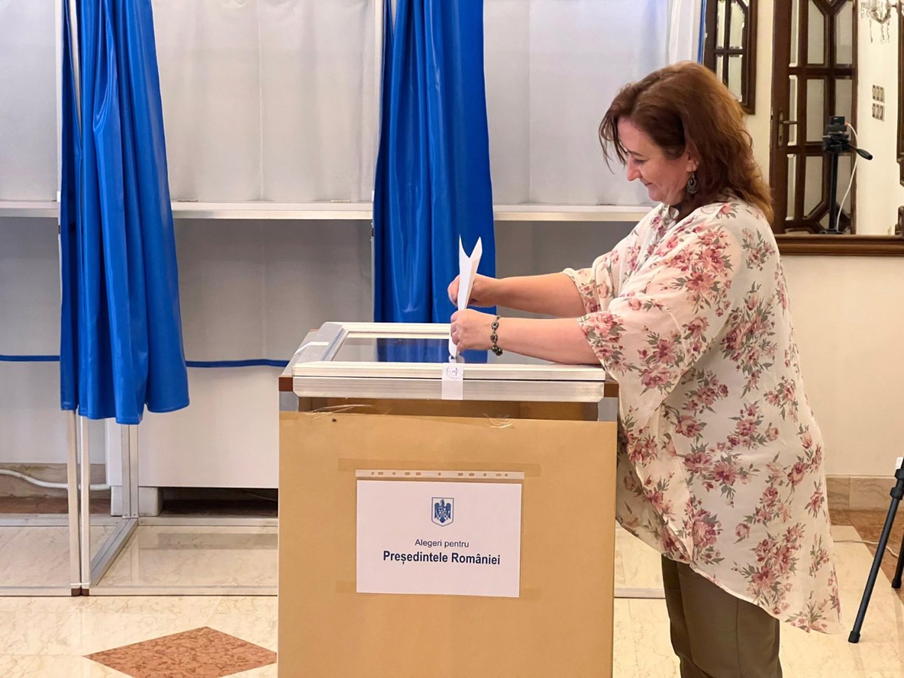 •  Fotó: Románia Külügyminisztériuma/Facebook