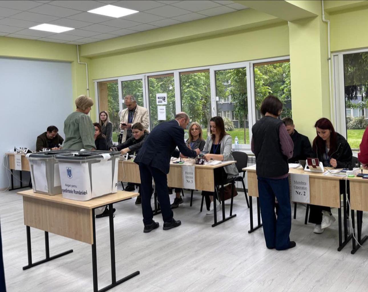 •  Fotó: Románia Külügyminisztériuma/Facebook