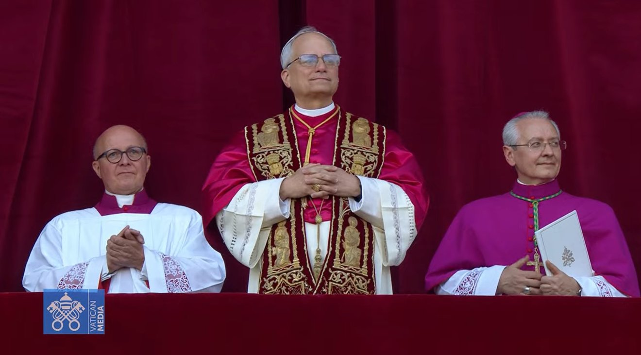 •  Fotó: Vatican Media
