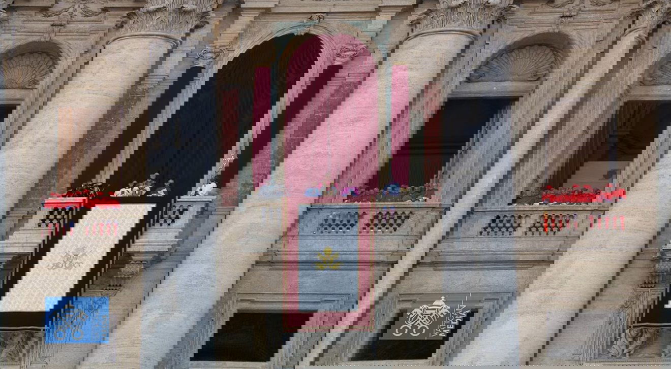 •  Fotó: Vatican Media