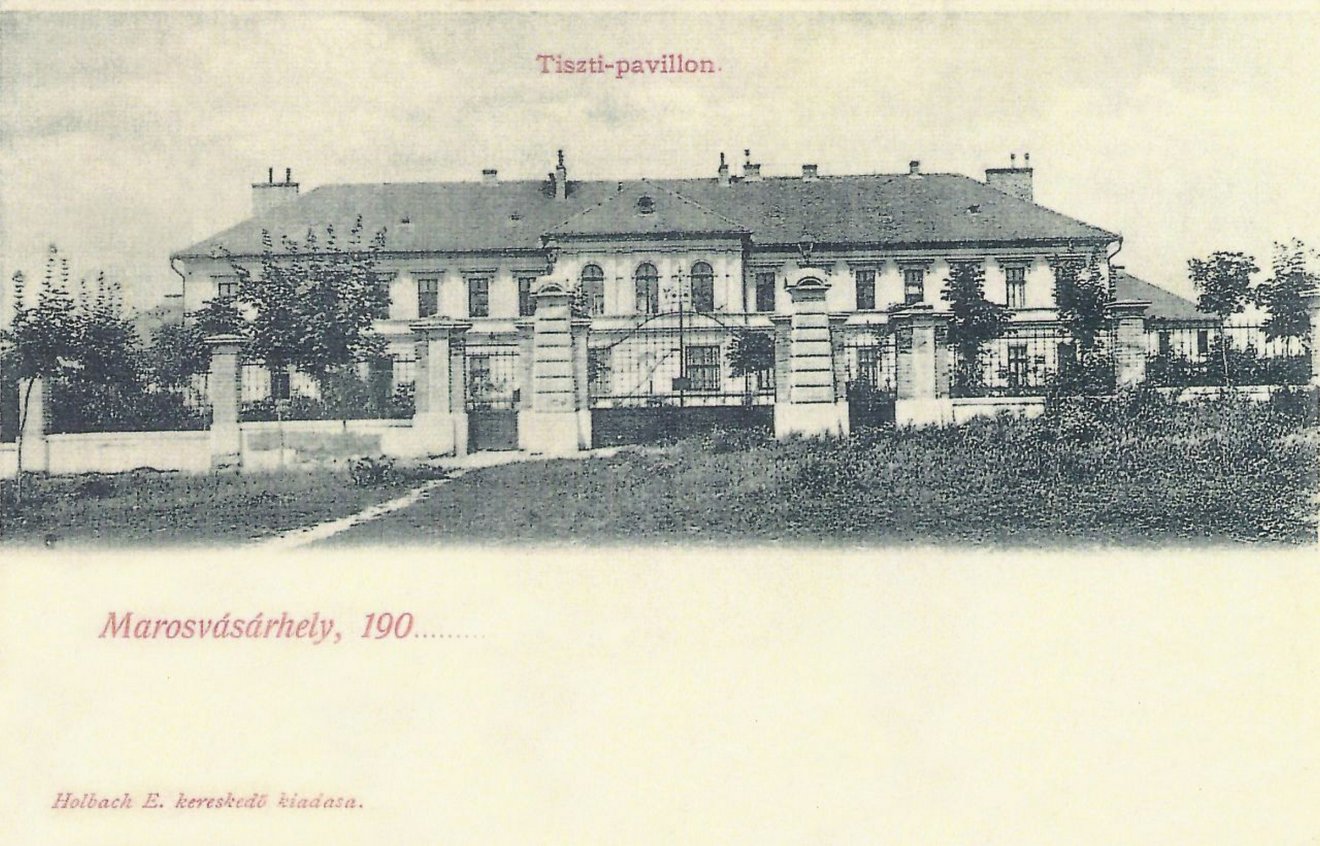 A tiszti pavilon vendégei inkább a Malom utcai bordélyházat látogatták