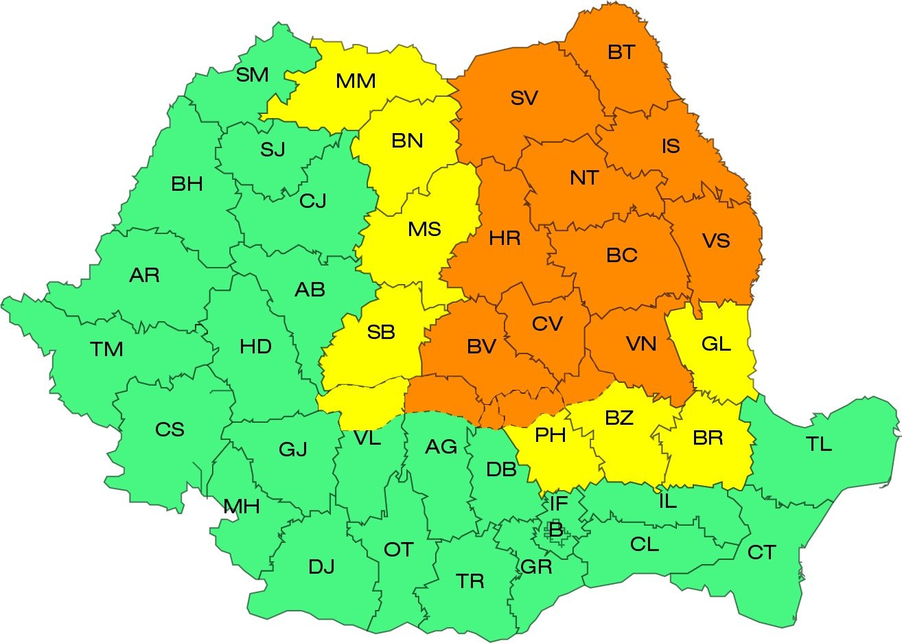 •  Fotó: Országos Meteorológiai Igazgatóság