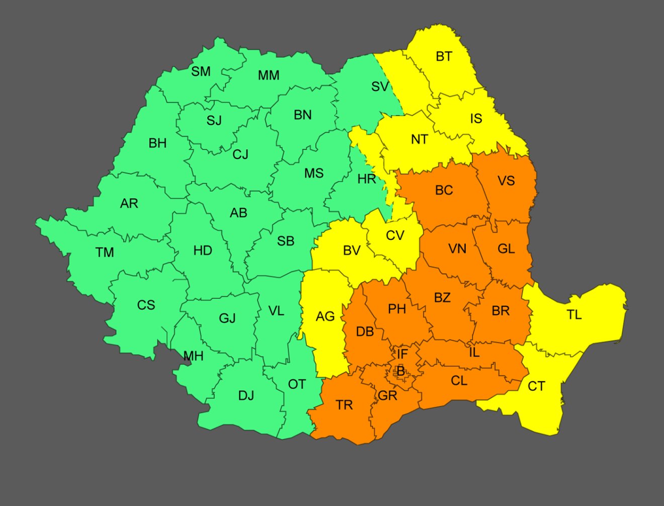 •  Fotó: Országos Meteorológiai Szolgálat