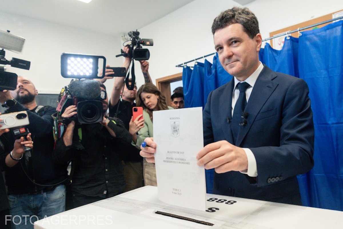 Nicușor Dan