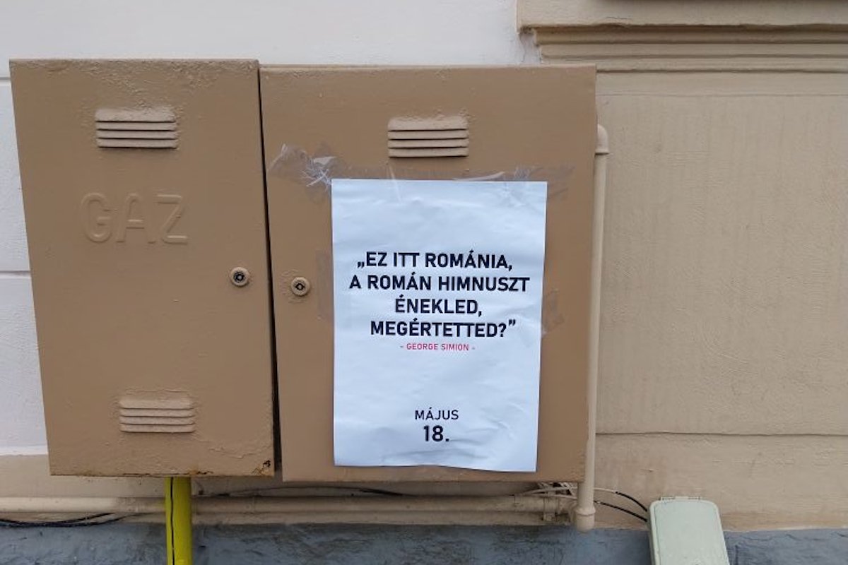 •  Fotó: Civil Csíkszereda Facebook-csoport