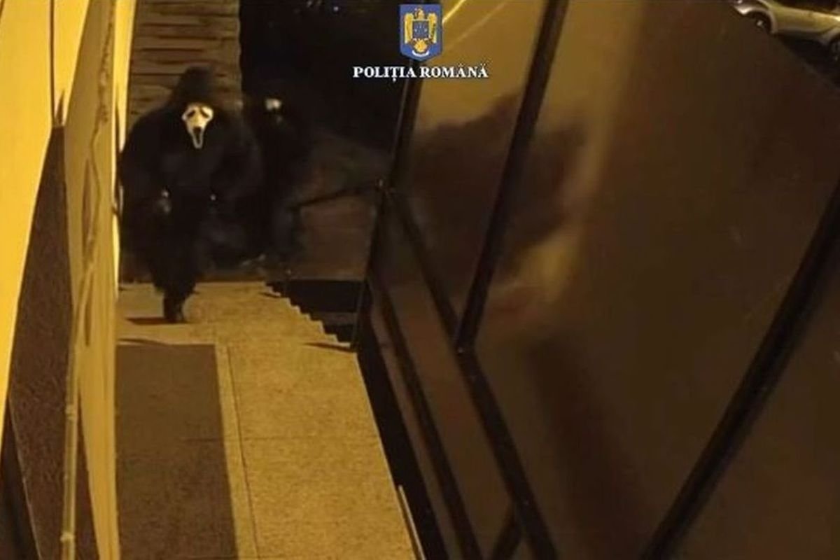 •  Fotó: Brassó megyei rendőrség Facebook-oldala